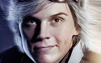 Evan Peters, Quicksilver HD wallpaper