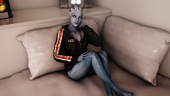 Mass Effect, Effect, Mass, alien, Game HD wallpaper