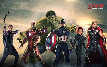 Avengers Age Of Ultron Full HD wallpaper