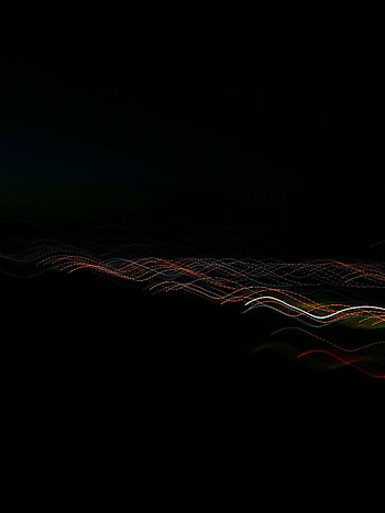 Waves, Long Exposure, Wavy, zelight HD phone wallpaper