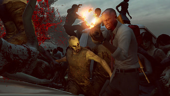 High-resolution , L4D gaming , Detailed graphics, Stunning visuals HD wallpaper