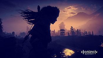 Horizon Zero Dawn 2017, aloy, horizon-zero-dawn, games, pc-games, xbox-games, ps-games HD wallpaper