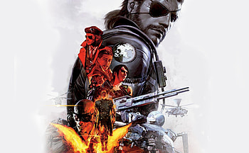 | Background ID:614688. Video Game Metal Gear Solid ... HD wallpaper