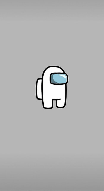 Among Us crewmates, White spacesuit, Mystery in space, Impostor among us HD phone wallpaper