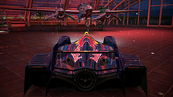 Red Bull X2010 S.Vettel, Red Bull, video game, Gran Turismo HD wallpaper