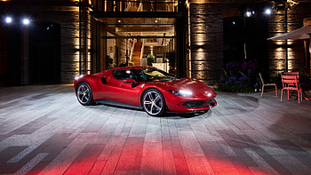 Ferrari 296 GTB 2022 9 Cars HD wallpaper