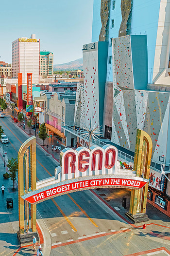 Reno, Nevada HD phone wallpaper