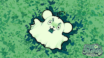 Spook Ham, video game, Melon Journey: Bittersweet Memories HD wallpaper