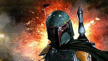 Little known sci-fi fact: why Boba Fett died so quickly in Return of the Jedi - Blastr HD wallpaper