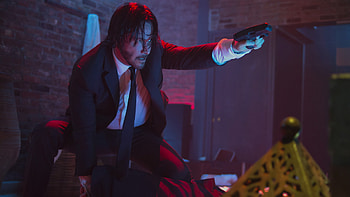John Wick Keanu Reeves Ian McShane, Lionsgate HD wallpaper