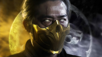 Scorpion Mortal Kombat 2021, scorpion, mortal-kombat, games, 2021-games, artstation HD wallpaper