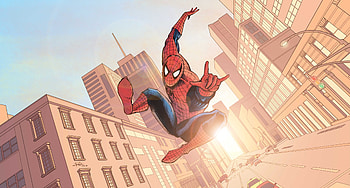 Spiderman Paint Art , spiderman, artwork, digital-art, superheroes, deviantart HD wallpaper