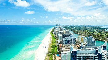 Miami Beach, Florida HD wallpaper