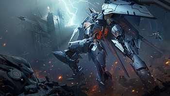 Mecha Break , mecha-break, 2025-games, ps5-games, ps4-games, xbox-one-games, xbox-games, pc-games, games, video-games HD wallpaper