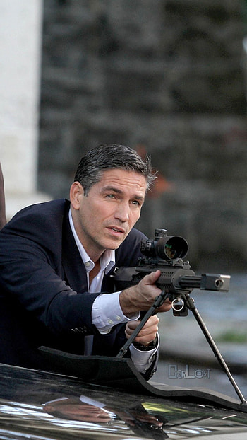 Jim Caviezel, Movies, Person of Interest, John Reese HD phone wallpaper