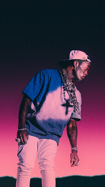 Lil Uzi Vert, High-resolution , Stunning graphy, Dynamic backgrounds HD phone wallpaper