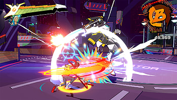 H1-Fi Rush Game Action, video game, Hi-Fi Rush HD wallpaper