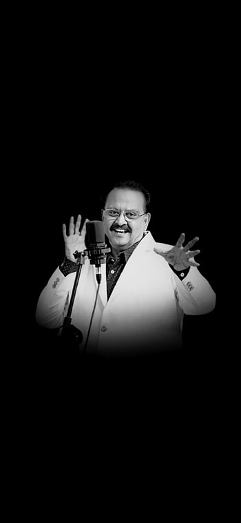 Sp Balasubramanyam, sp balu, s.p.balu, s.p.balasubramanyam HD phone wallpaper