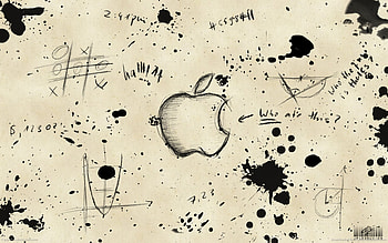 Brands, Logos, Apple HD wallpaper