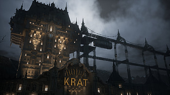 HOTEL KRAT, hotel HD wallpaper