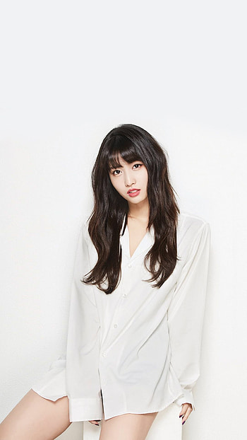 Hazel on Twice. Twice momo , Hirai momo, Nayeon HD phone wallpaper
