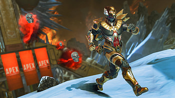 Fuse, Fuse (Apex Legends), video game, Apex Legends HD wallpaper