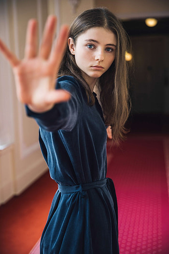 Thomasin McKenzie , , Movies HD phone wallpaper