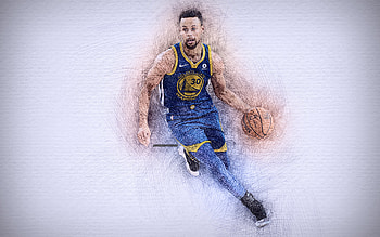 Stephen Curry, basketball, steph, warriors, nba HD wallpaper