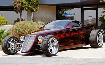 Hot Rod, fast, Car, tuned, wheels HD wallpaper