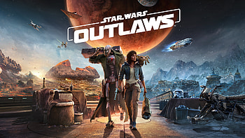 Star Wars Outlaws: Kay Vess in Stunning Ultra, video game, Star Wars Outlaws, Kay Vess HD wallpaper