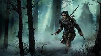 Baba Yaga: Temple of the Witch, Tomb Raider HD wallpaper