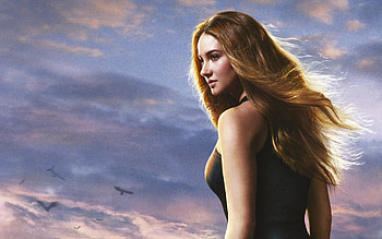 Shailene Woodley In Divergent, the-divergent, movies, shailene-woodley, celebrities, girls HD wallpaper