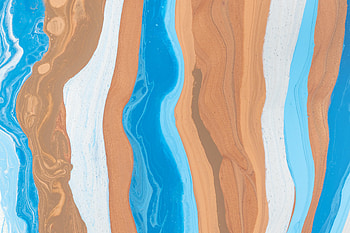Abstract, Divorces, Paint, Liquid, Stripes, Streaks HD wallpaper