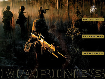 Marines, military HD wallpaper