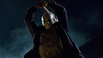 DOUBLE TAKE – FRIDAY THE 13TH (1980) / FRIDAY THE 13TH (2009 . HD wallpaper