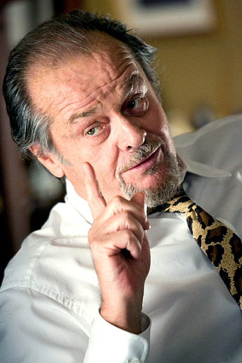 The Departed, Jack Nicholson HD phone wallpaper