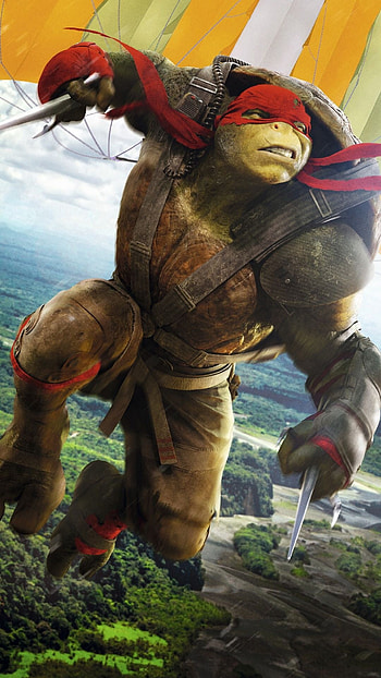 Raphael, Teenage Mutant Ninja Turtles HD phone wallpaper