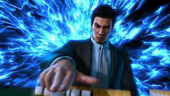 Like a Dragon Gaiden - Dynamic Power Pose, video game, Like a Dragon Gaiden: The Man Who Erased His Name HD wallpaper