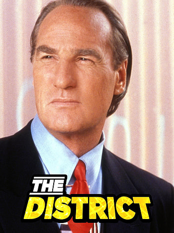 The District TV Series, Crime-solving drama, Urban setting, Intelligent detectives HD phone wallpaper