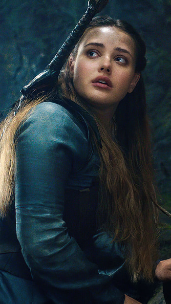Katherine Langford, hollywood actress, cursed HD phone wallpaper