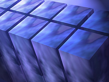 Weird, abstract, 3d HD wallpaper