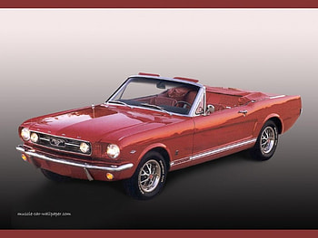 ford mustang convertible, ford, american, mustang, convertible HD wallpaper