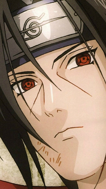 Itachi, Naruto Itachi HD phone wallpaper