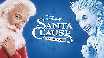 Jack Frost, Movie, The Santa Clause 3: The Escape Clause, Martin Short, Santa, Tim Allen HD wallpaper