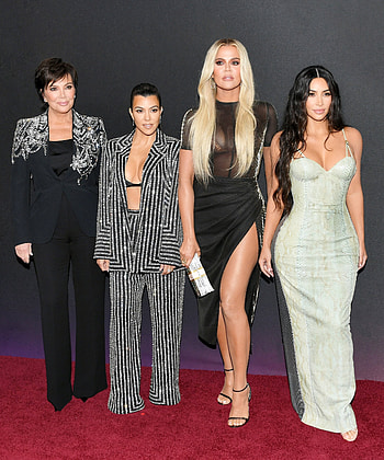 Keeping Up With the Kardashians, TV Shows, Season 18, Teaser HD phone wallpaper