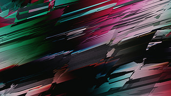 Glitch art, Tech technology, Digital distortion, Abstract HD wallpaper