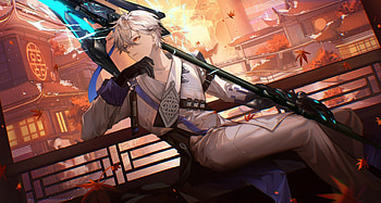 Tian Lang, video game, Tower of Fantasy HD wallpaper