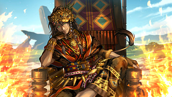 Leona Kingscholar, Leona Kingscholar, video game, Twisted Wonderland HD wallpaper
