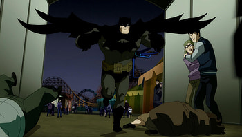 Batman: The Dark Knight Returns, Part 2 (2022) movie HD wallpaper