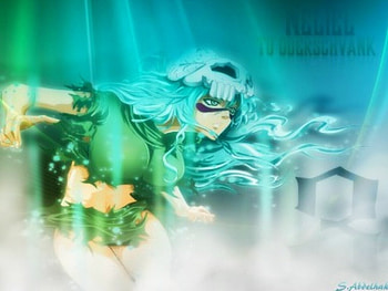 neliel, espada, bleach, anime HD wallpaper
